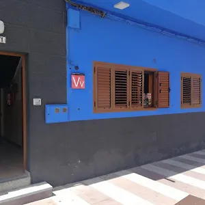 La Casa Del Primo Yo Trabajo Y Tu Beneficio Holiday home Arinaga